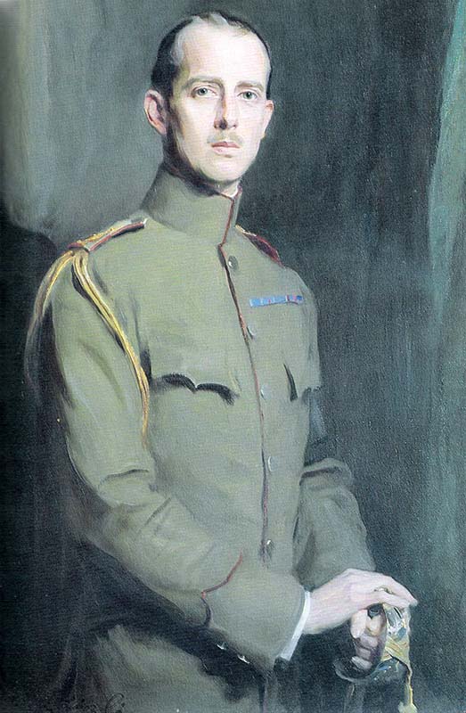Prince Andrew of Greece